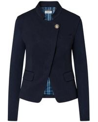 Liu Jo - Blazer With Sleeves - Lyst