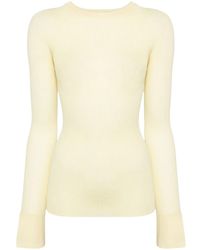 Sa Su Phi - Ribgebreide Trui - Lyst