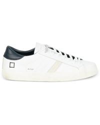 Date - Sneakers Con Lacci - Lyst