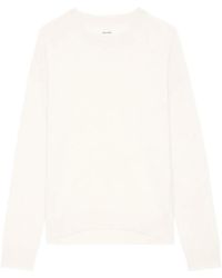 Zadig & Voltaire - Cici Pullover mit Patch - Lyst