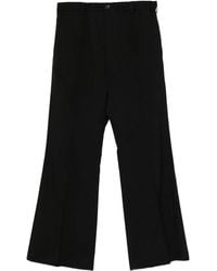 Marni - Pleated-Front Straight-Leg Trousers - Lyst