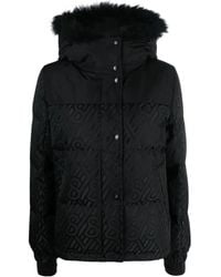 Yves Salomon - Donsjack Met Capuchon - Lyst