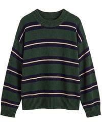Reformation - Pull Cove Rayé - Lyst