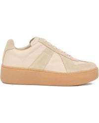 Maison Margiela - Replica Platform Sneakers - Lyst