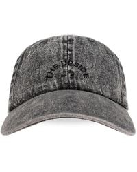 The Upside - Cosmic Logo-Embroidered Baseball Cap - Lyst