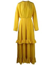 Valentino Garavani - Maxi Dress - Lyst
