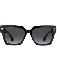 Etro - Rectangular-Frame Sunglasses - Lyst
