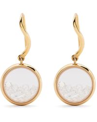 Aurelie Bidermann - Orecchini A Goccia Chivor - Lyst