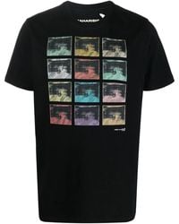 Maharishi - Graphic-Print Short-Sleeve T-Shirt - Lyst