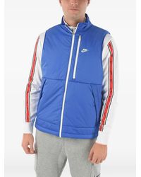 Nike - Therma-Fit Padded Gilet - Lyst