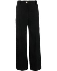 Patou - Pantalon Iconic Long à coupe ample - Lyst