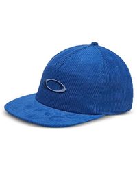 Oakley - Ellipse Corduroy Snapback Hat - Lyst