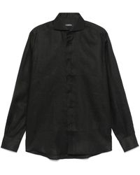 Karl Lagerfeld - リネンシャツ - Lyst