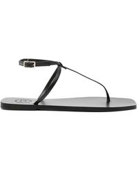 Atp Atelier - Alassio Ankle-Strap Sandals - Lyst