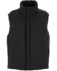 Herno - Padded High-Neck Gilet - Lyst