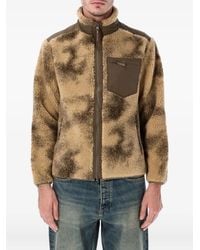 Corridor NYC - Long-Sleeve Fleece Coat - Lyst