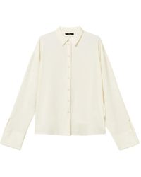 Twinset - Button-Cuff Shirt - Lyst