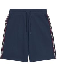 Gcds - Logo-Embellishment Track Shorts - Lyst