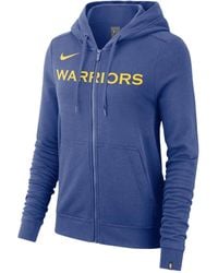 Nike - Wonba Golden State Warriors Spotlight パーカー - Lyst