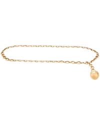 Marni Cintura - Metallizzato