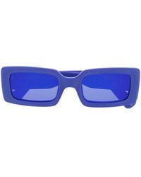 Etnia Barcelona - Square-frame Sunglasses - Lyst