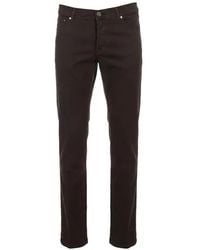 Kiton - Five-Pocket Straight-Leg Trousers - Lyst