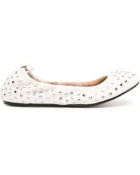 Isabel Marant - Ballerines Belna À Détails De Clous - Lyst