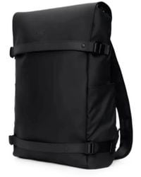 Rains - Otg Buckle-Fastening Flap-Top Backpack - Lyst