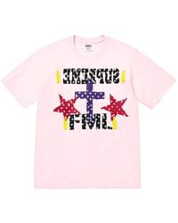 Supreme - Fml Graphic-Print T-Shirt - Lyst