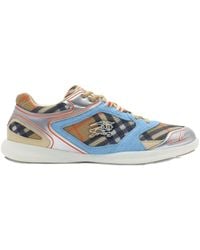 Burberry - Zapatillas Matrix - Lyst