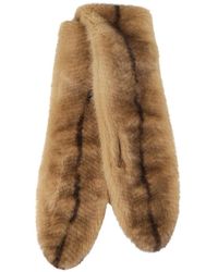 Seventy - Bufanda A Rayas - Lyst
