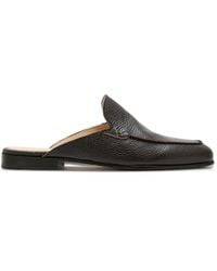 Forsa - Topstitched Mules - Lyst