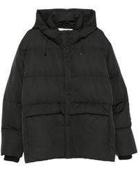 Iceberg - Doudoune À Capuche - Lyst
