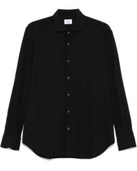 Mazzarelli - ストレッチコットン シャツ - Lyst