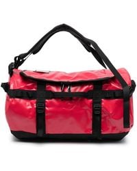 The North Face - Base Camp Logo-Print Holdall - Lyst