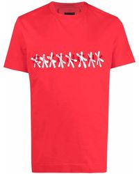 Givenchy - X Chito Tufted Logo T-Shirt - Lyst