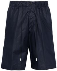 Low Brand - Drawstring Shorts - Lyst