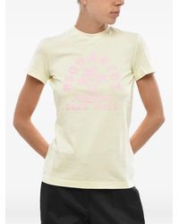 DSquared² - Logo-Print Crew-Neck T-Shirt - Lyst