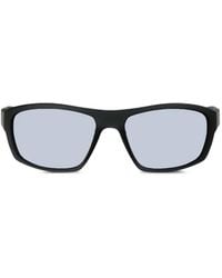 Nike - Brazen Boost Rectangle-Frame Sunglasses - Lyst