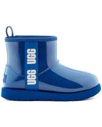 UGG - Logo-Detail Boots - Lyst