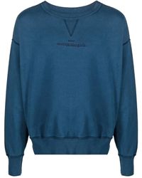 Maison Margiela - メゾン・マルジェラ ロゴ スウェットシャツ - Lyst
