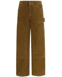 Golden Goose - Journey Corduroy Trousers - Lyst