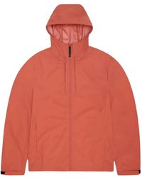Rains - Mito Hooded Jacket - Lyst