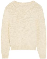Suzie Kondi - Kismet Chunky-Knit Crew-Neck Sweater - Lyst