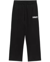 Carhartt - Pond Corps Track Pants - Lyst