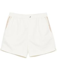CHE - Short De Bain À Boutonnière - Lyst