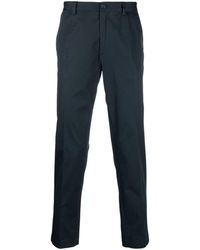 Dolce & Gabbana - Slim-fit Cotton Chino Trousers - Lyst