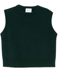 Be You - Sleeveless Knitted Top - Lyst