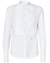 Fendi - Poplin Shirt - Lyst