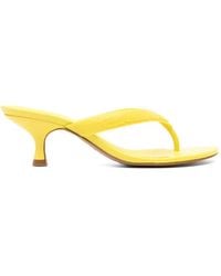 FARM Rio - Rob Heeled Sandals - Lyst